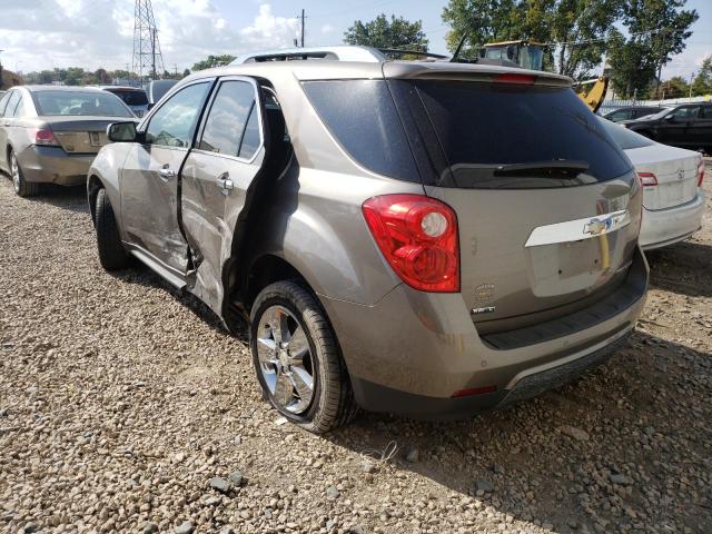 Photo 3 from auction – 2012 CHEVROLET EQUINOX LT with VIN 2GNALFEK7C6127372
