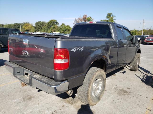 Photo 4 from auction – 2005 FORD F150 with VIN 1FTPX14535FB31725
