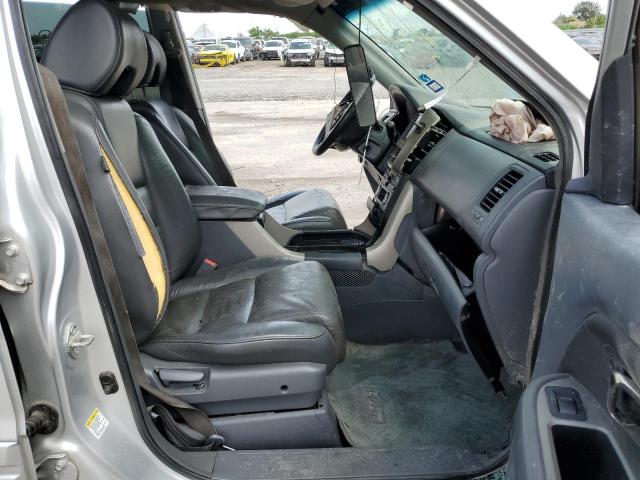 Photo 5 from auction – 2006 HONDA PILOT EX with VIN 5FNYF28566B026562