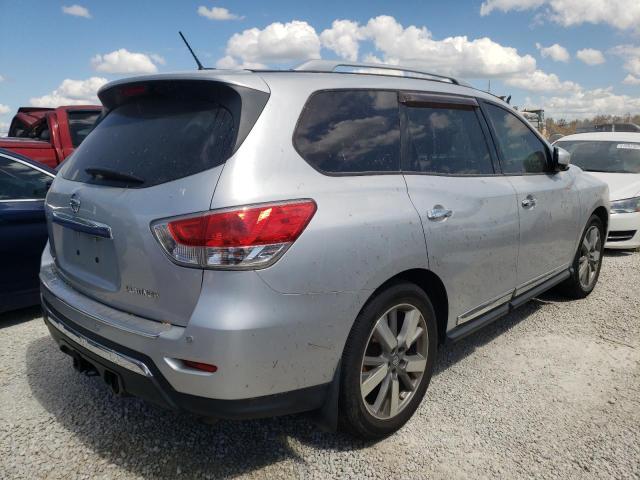 Photo 4 from auction – 2014 NISSAN PATHFINDER with VIN 5N1AR2MN1EC646483