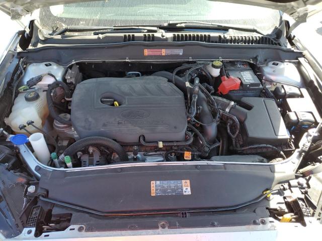 Photo 7 from auction – 2017 FORD FUSION SE with VIN 3FA6P0HD6HR367340