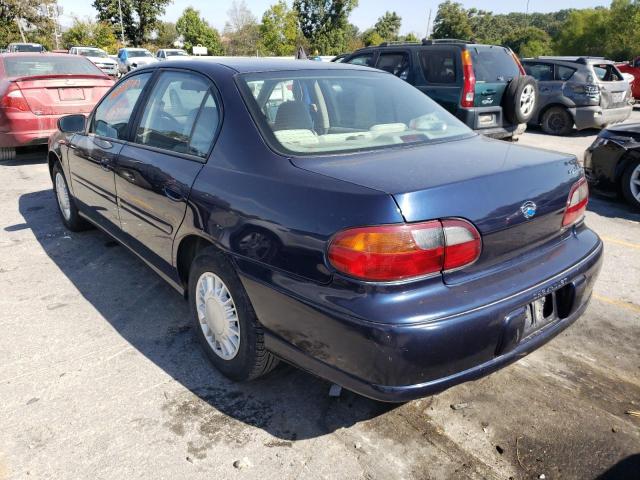 Photo 3 from auction – 2000 CHEVROLET MALIBU with VIN 1G1ND52J6Y6203442
