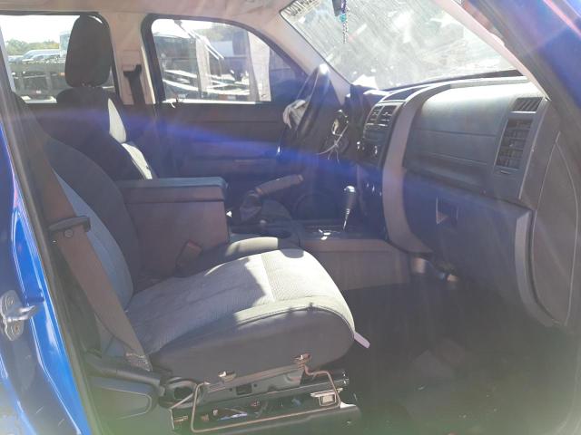 Photo 5 from auction – 2008 DODGE NITRO SXT with VIN 1D8GT28K58W137064