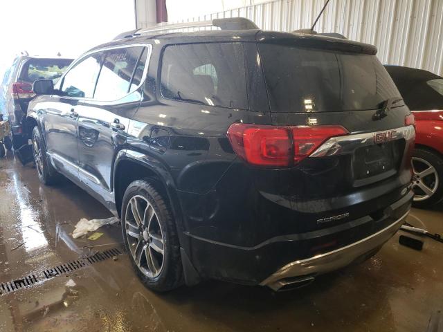 Photo 3 from auction – 2018 GMC ACADIA DEN with VIN 1GKKNXLS8JZ143070