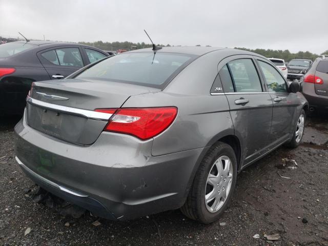 Photo 4 from auction – 2012 CHRYSLER 200 LX with VIN 1C3CCBAB5CN320362