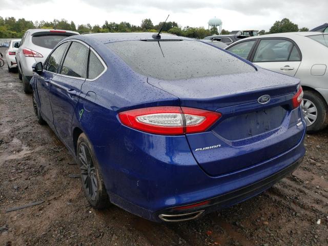 Photo 3 from auction – 2016 FORD FUSION SE with VIN 3FA6P0H98GR401904
