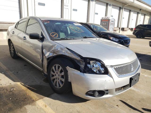 MITSUBISHI GALANT FE 2011 with VIN 4A32B2FF9BE010510 - Photo from auction