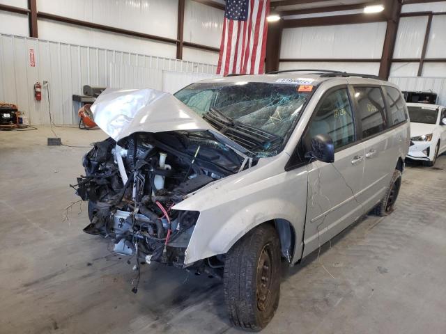 Photo 2 from auction – 2010 DODGE GRAND CARA with VIN 2D4RN4DE6AR134558