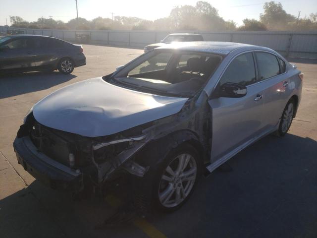 Photo 2 from auction – 2013 NISSAN ALTIMA 3.5 with VIN 1N4BL3AP1DC155048