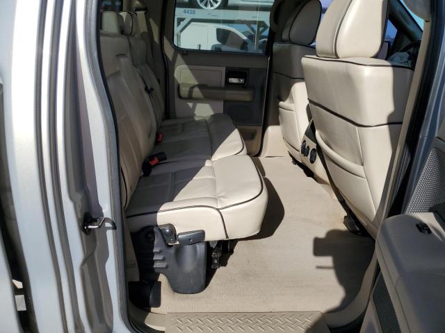Photo 6 from auction – 2006 LINCOLN MARK LT with VIN 5LTPW16586FJ24347
