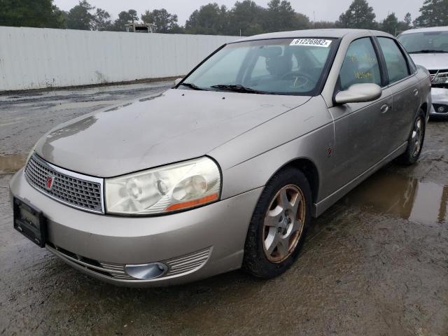 Photo 1 from auction – 2003 SATURN L300 with VIN 1G8JW54R63Y560971