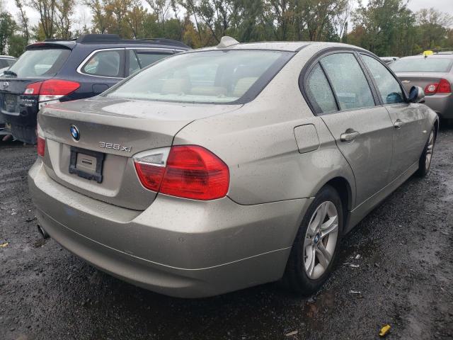 Photo 4 from auction – 2008 BMW 328 XI with VIN WBAVC93578K044261