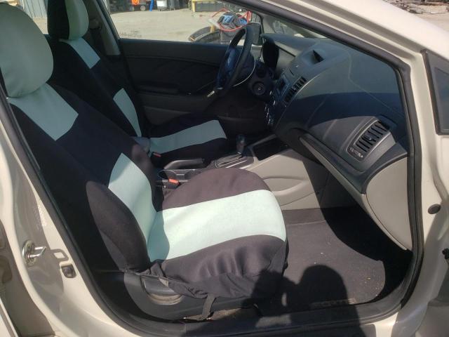 Photo 5 from auction – 2015 KIA FORTE LX with VIN KNAFK4A64F5288760