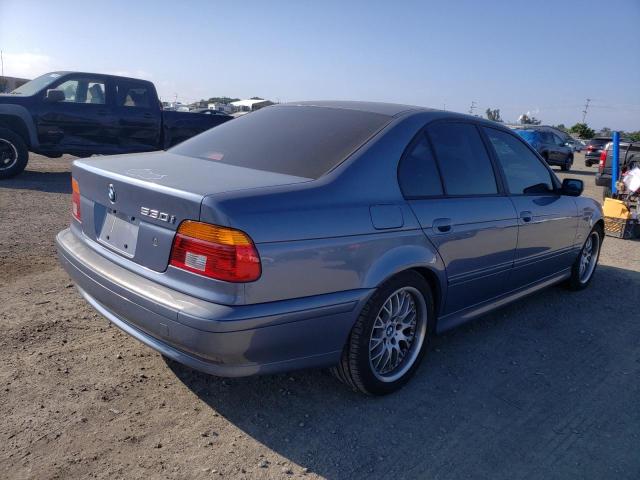 Photo 4 from auction – 2003 BMW 5 SERIES with VIN WBADT63413CK33752