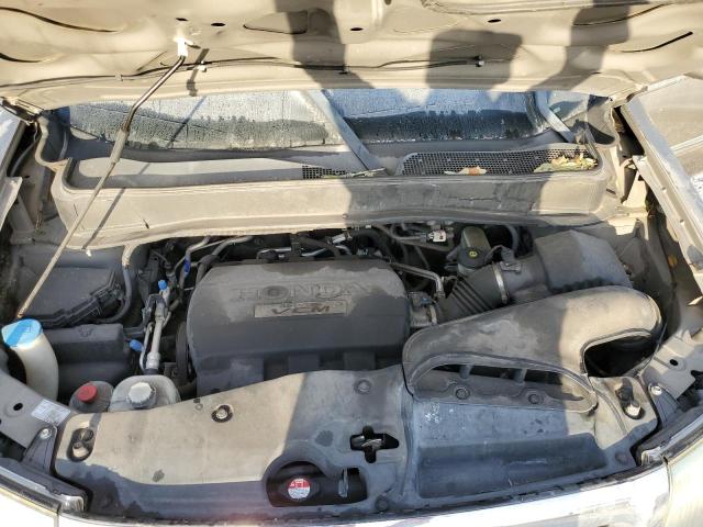Photo 7 from auction – 2009 HONDA PILOT TOUR with VIN 5FNYF38909B024321