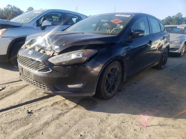 Photo 2 from auction – 2016 FORD FOCUS SE with VIN 1FADP3K26GL332438