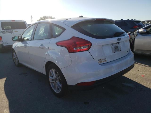 Photo 3 from auction – 2018 FORD FOCUS SE with VIN 1FADP3K28JL266045