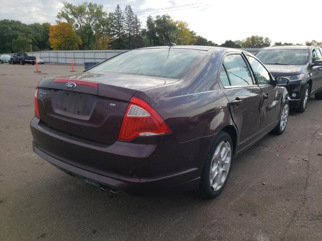 Photo 4 from auction – 2011 FORD FUSION SE with VIN 3FAHP0HA5BR148181