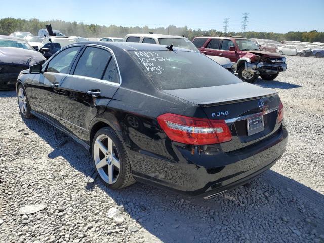 Photo 3 from auction – 2010 MERCEDES-BENZ E350 with VIN WDDHF5GB6AA243058