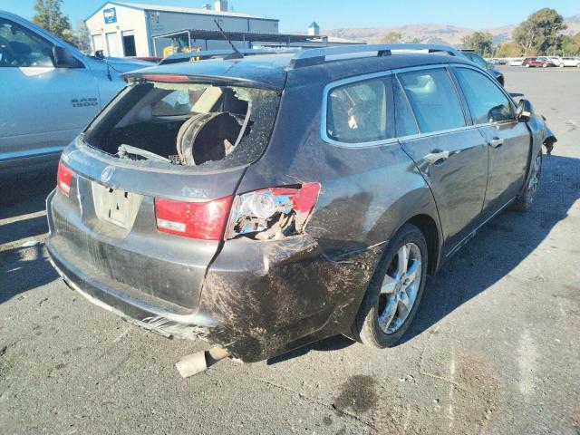 Photo 4 from auction – 2012 ACURA TSX TECH with VIN JH4CW2H63CC002620