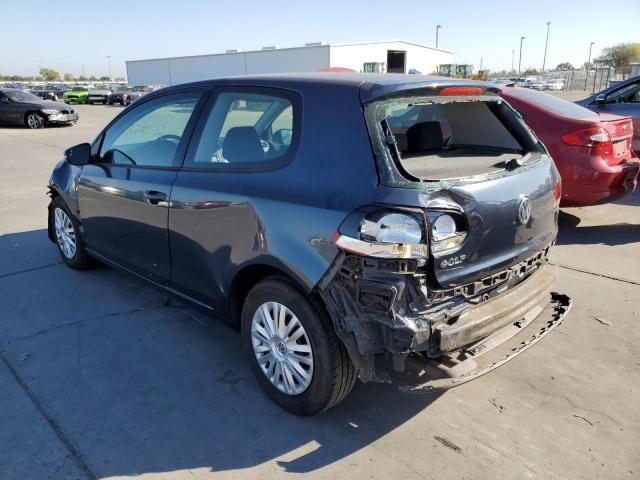 Photo 3 from auction – 2012 VOLKSWAGEN GOLF with VIN WVWAB7AJ9CW138331