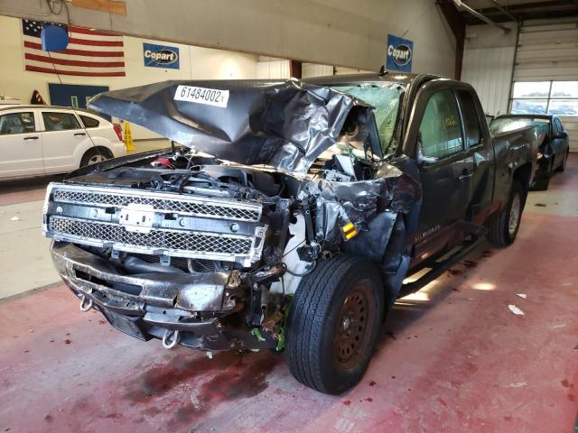 Photo 2 from auction – 2011 CHEVROLET SILVERADO with VIN 1GCRKSE39BZ240369