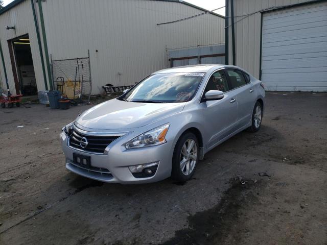 Photo 2 from auction – 2015 NISSAN ALTIMA 2.5 with VIN 1N4AL3AP2FC433101