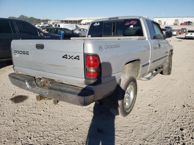 Photo 4 from auction – 1999 DODGE RAM 1500 with VIN 1B7HF13Y4XJ598462