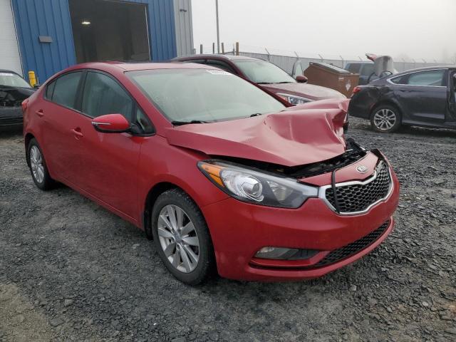 Photo 1 from auction – 2014 KIA FORTE LX with VIN KNAFX4A69E5118149