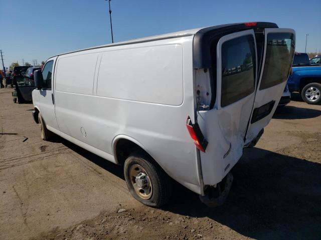 Photo 3 from auction – 2013 CHEVROLET EXPRESS G3 with VIN 1GCZGUCG7D1115374