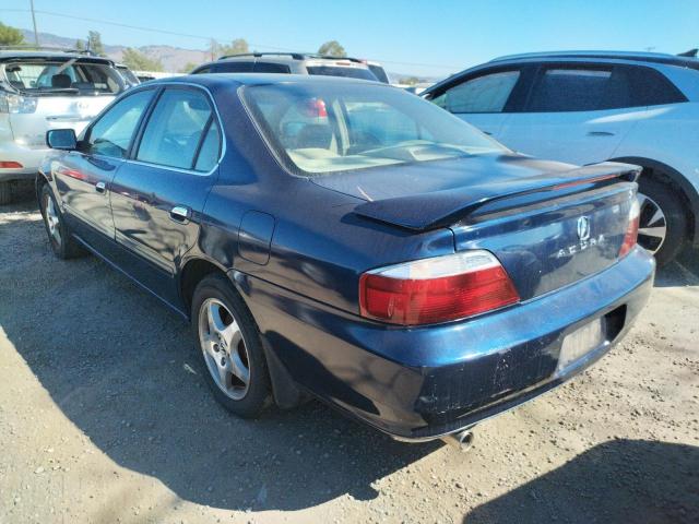 Photo 3 from auction – 2003 ACURA 3.2TL with VIN 19UUA566X3A033689