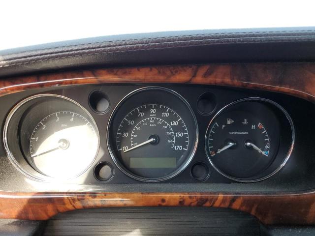 Photo 8 from auction – 2006 JAGUAR SUPER V8 with VIN SAJWA82C26TH00403