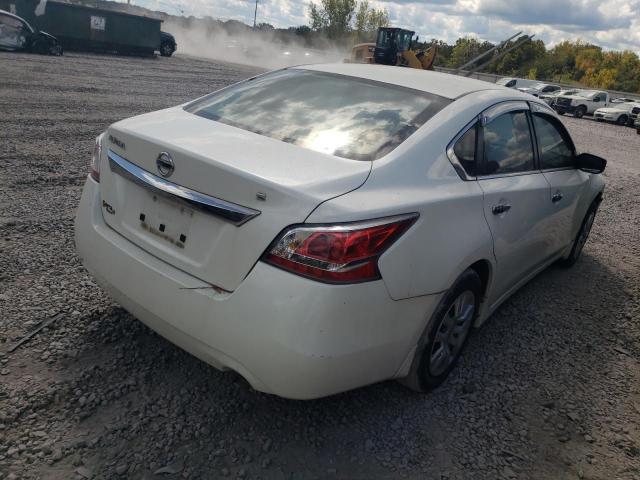 Photo 4 from auction – 2015 NISSAN ALTIMA 2.5 with VIN 1N4AL3AP0FC494284