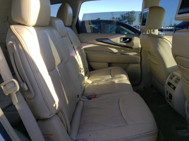 Photo 6 from auction – 2014 INFINITI QX60 with VIN 5N1AL0MN0EC533985