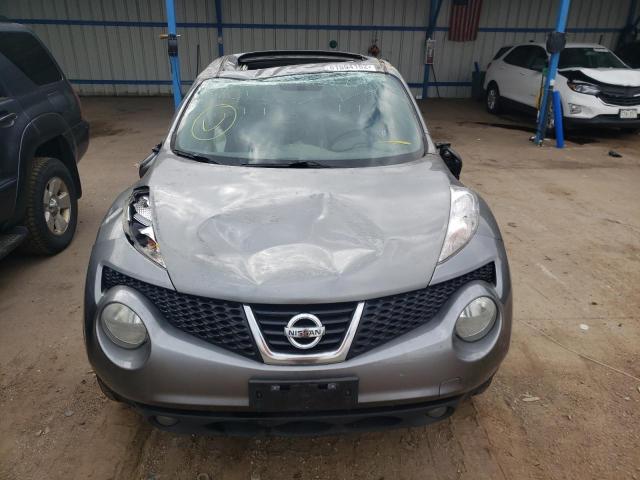 Photo 9 from auction – 2013 NISSAN JUKE with VIN JN8AF5MVXDT217344