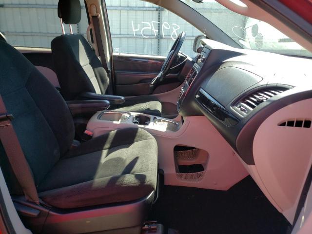 Photo 5 from auction – 2015 DODGE GRAND CARA with VIN 2C4RDGCG0FR591412