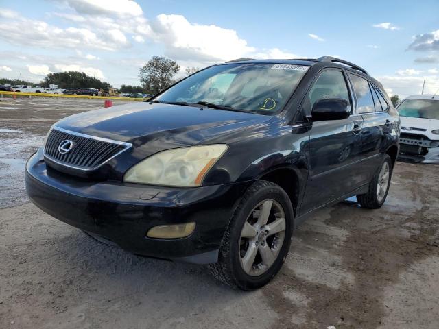 Photo 2 from auction – 2004 LEXUS RX 330 with VIN 2T2GA31U44C015915