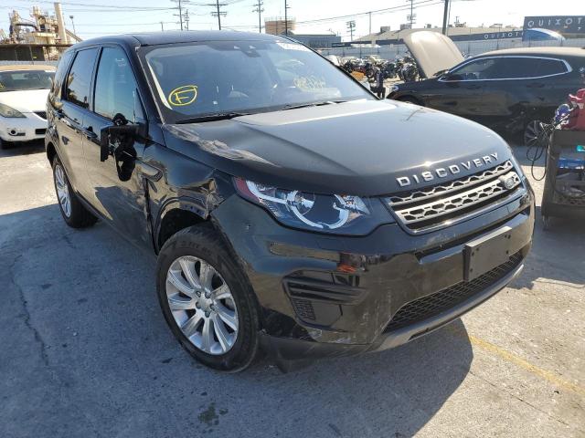 LAND ROVER DISCOVERY 2019 with VIN SALCP2FX2KH829285 - Photo from auction