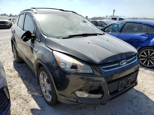 FORD ESCAPE TIT 2014 with VIN 1FMCU0JX5EUC11154 - Photo from auction