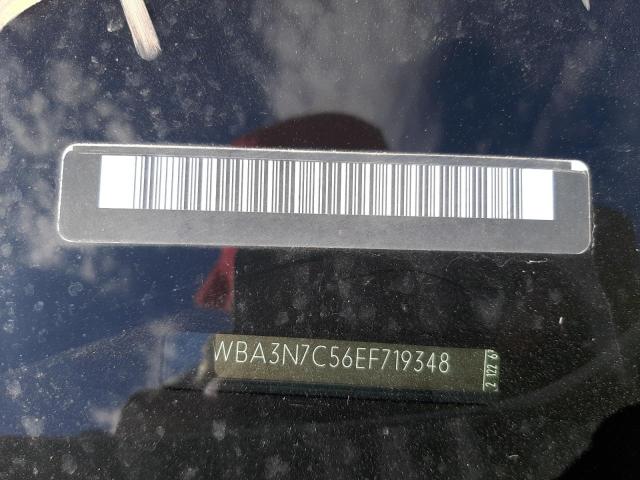Photo 10 from auction – 2014 BMW 428 I with VIN WBA3N7C56EF719348