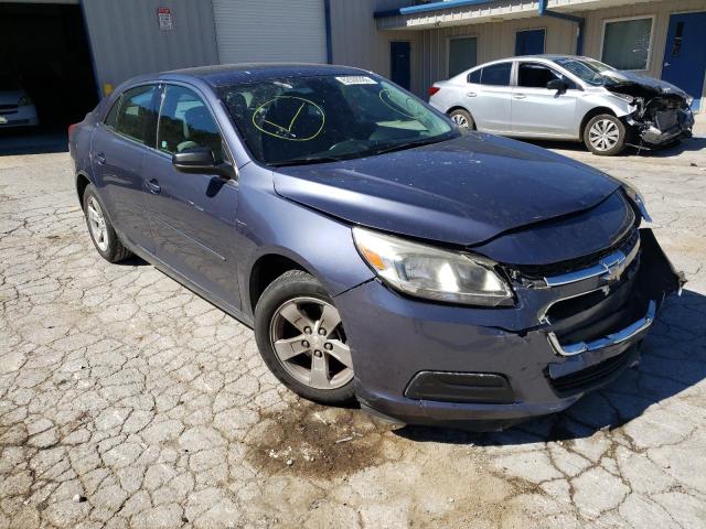 CHEVROLET MALIBU LS 2014 with VIN 1G11B5SLXEF218947 - Photo from auction