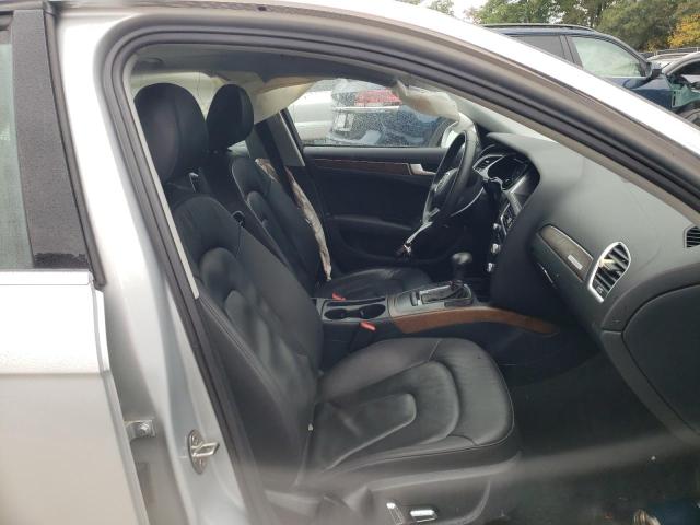 Photo 5 from auction – 2014 AUDI A4 PREMIUM with VIN WAUBFAFL2EN003326