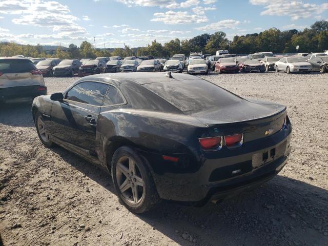 Photo 3 from auction – 2012 CHEVROLET CAMARO LT with VIN 2G1FB1E34C9154050