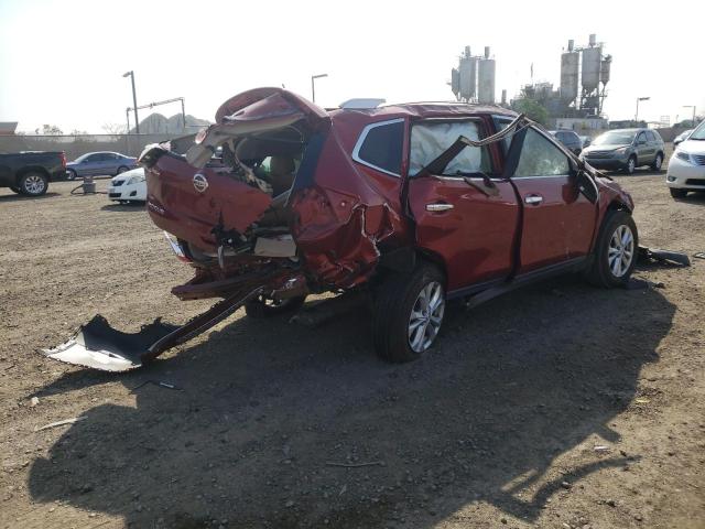 Photo 4 from auction – 2015 NISSAN ROGUE S with VIN KNMAT2MT3FP519667