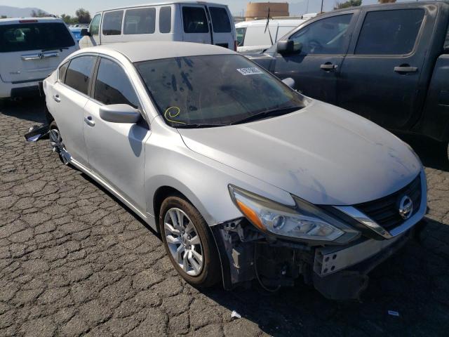 NISSAN ALTIMA 2.5 2016 with VIN 1N4AL3AP4GN347262 - Photo from auction