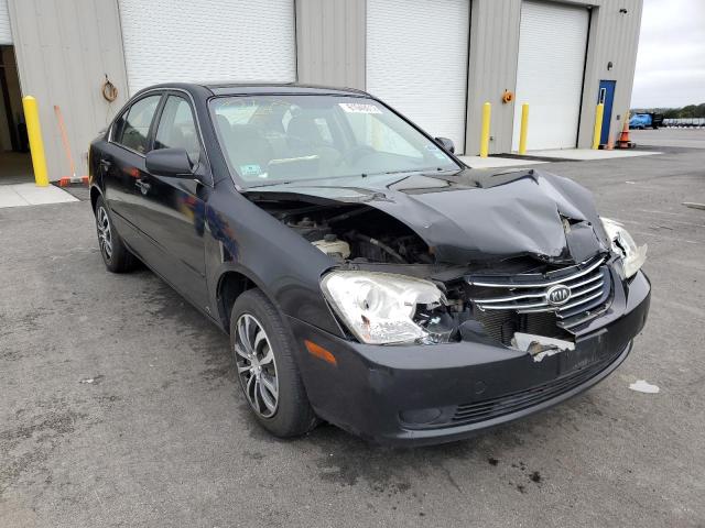 Foto 9 de la subasta – 2008 KIA OPTIMA LX con VIN KNAGE123185225536