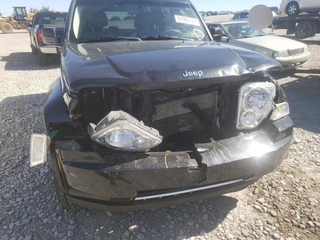 Photo 9 from auction – 2012 JEEP LIBERTY LI with VIN 1C4PJMCK5CW117557