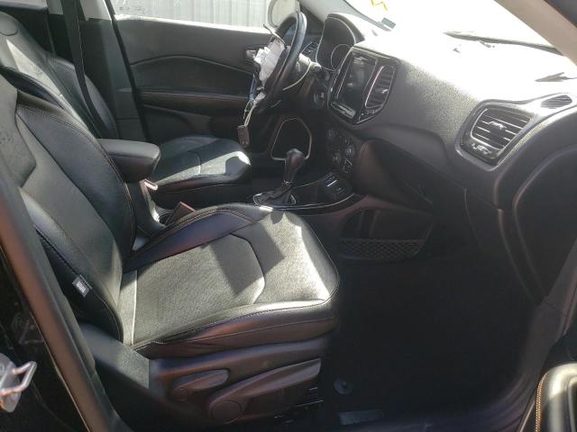 Photo 5 from auction – 2020 JEEP COMPASS LI with VIN 3C4NJCCB7LT198505
