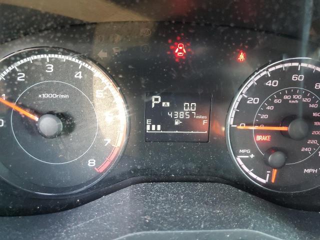Photo 8 from auction – 2019 SUBARU CROSSTREK with VIN JF2GTAAC9K8364024