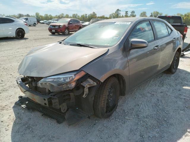 Photo 2 from auction – 2019 TOYOTA COROLLA L/ with VIN 5YFBURHE4KP939095